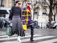 Фэшн-чарт: ТОП-10 самых популярных модных брендов 2019 года