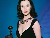 Леди Мистик: Уроки ретро-стиля от Вивьен Ли