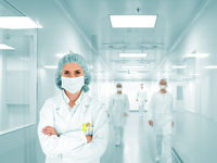 Данные по заболеваемости гриппом, ОРВИ, корью и дифтерией