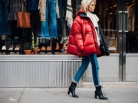 "Разодеться в пух и прах": Самый модный пуховик на зиму 2020