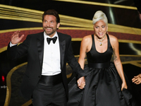 "Это всего лишь шоу": Леди Гага прокомментировала роман с Брэдли Купером