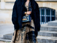 Искусственный разум: ТОП-7 образов с шубой из эко-меха