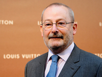 Умер французский дизайнер Патрик-Луи Виттон