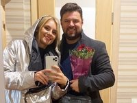 Ирина Федишин впервые рассказала о знакомстве с мужем