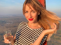 Леся Никитюк рассказала, что ей подарили на день рождения