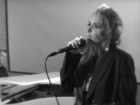 Разведенная Слава Каминская презентовала live-видео на песню "Скучаю"