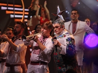 Менеджер Андрея Данилко прокомментировал слухи о проблемах со здоровьем артиста