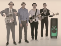 Дорн и Остапчук снялись в ремейке первого клипа группы "ВВ" - видео