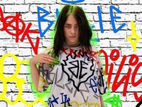 В Сети набирает популярность новый трек Билли Айлиш "Everything I wanted"