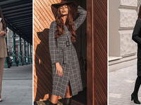 Трендовые пальто сезона осень-зима 2019-2020