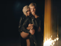 В новом клипе MARUV снялся ее партнер по "Танцях з зірками" - видео