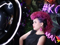 Как прошел XXII Чемпионат Украины по парикмахерскому искусству, ногтевой эстетике и макияжу