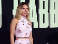 "Казалось, что идти некуда": Скарлетт Йоханссон рассказала о начале своей кинокарьеры