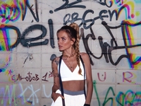 MamaRika представила украиноязычную песню "Дурненька": лирик-видео