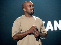 Канье Уэст выступил перед заключенными в Техасе