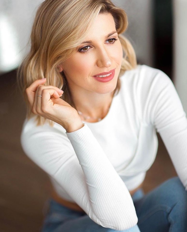 Анита Луценко рассказала, почему нужно есть за час до тренировки