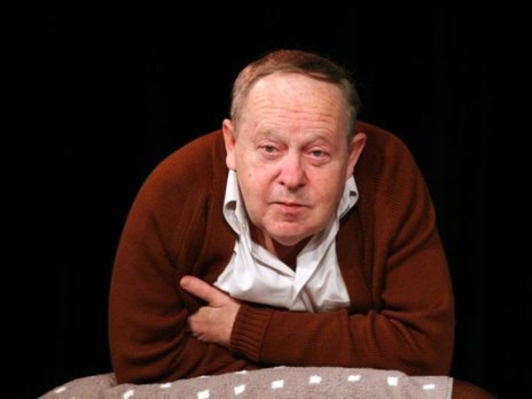 Умер народный артист Украины Давид Бабаев