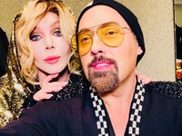 Коляденко прокомментировал слухи о своем романе с Билык