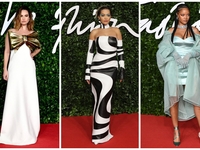 British Fashion Awards 2019: ТОП-10 отвратительных луков гостей премии