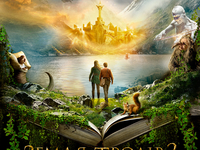 В духе "Властелин колец": В прокат вышел "Земля троллей 2 : В поисках золотого замка"