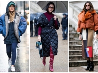 Пуховый расклад: ТОП-7 необычных стеганых курток на зиму 2020