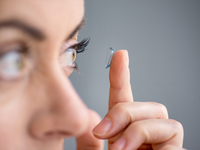 Какие заболевания возникают из-за контактных линз