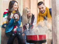 Еда, которая согреет в холод