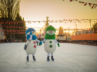 "Зимова країна на ВДНГ": to-do list, чтобы создать праздничное настроение