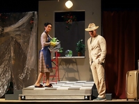 Страсти Савкина и Васько: разбитая чашка, потерянная ложка и запутанный халат