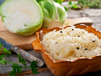 Диетолог рассказала о пользе квашеной капусты