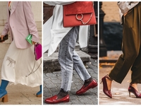 Куцый шаг: ТОП-4 варианта обуви, которые укорачивают ноги