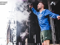 Белорусский рэпер Макс Корж установил рекорд в Украине - фото, видео