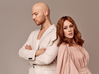 Чувственные Alyosha & Vlad Darwin представляют совместный альбом "Золота середина"