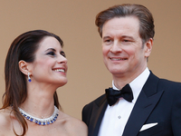 СМИ: Колин Ферт развелся с женой