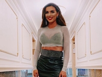 День рождения Анны Седоковой: Соблазнительные фото украинской певицы