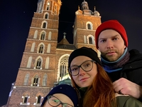 Куда пойти в предновогоднем Кракове: советы от актрисы Надежды Хильской