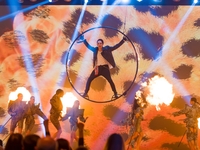 MELOVIN признался, что любит скандалить