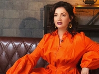 Оля Цибульская рассказала о семейной традиции на День святого Николая