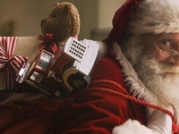 На Певческом поле открывается резиденция Санта Клауса