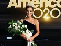 Названа победительница "Мисс Америка-2020"