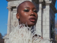 Умерла известная модель Mama Cax