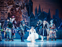 Масса сюрпризов: На что пойти в Национальную оперу в январе 2020