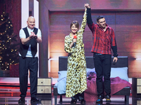 После участия в "Квартале" Александр Усик задумался об актерской карьере