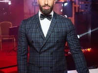 Даниэль Салем рассказал, какой сюрприз ему преподнесли на "Танцях з зірками"