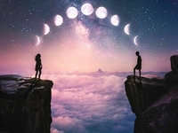 Лунный календарь на январь 2020 года