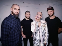 Группа "The Hardkiss" представила свою версию "Щедрика" - видео