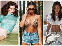 18+: Звезды, которые обожают оголяться в сети