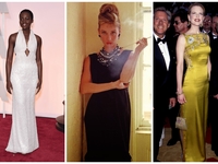 Шедевры красоты: ТОП-10 самых дорогих платьев в истории моды