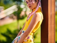 Jerry Heil может стать участницей Нацотбора на "Евровидение 2020"