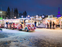 Окунуться в сказку: Куда сводить ребенка в Киеве 1 января 2020